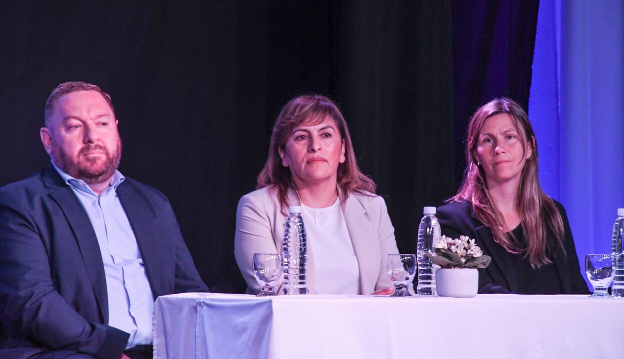 Rasgido: “El objetivo no es solo la formación para el trabajo, es la formación para la vida”