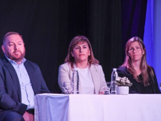 Rasgido: “El objetivo no es solo la formación para el trabajo, es la formación para la vida”