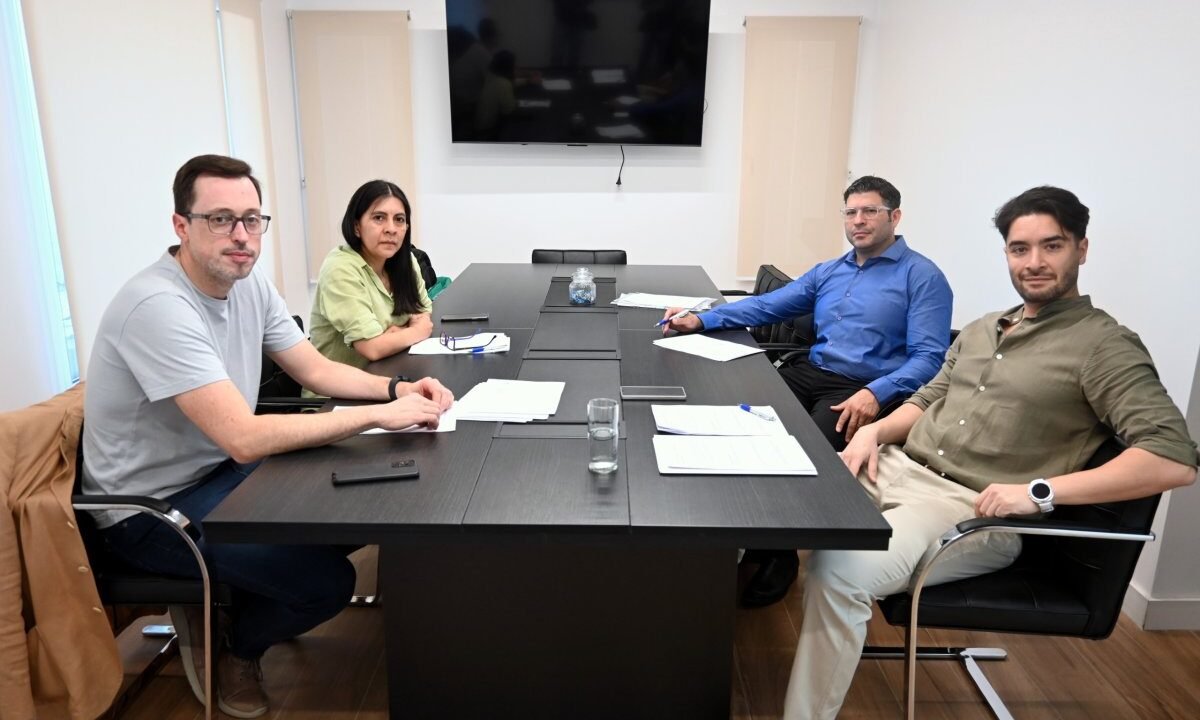Se realizó el concurso de residencias para el cargo de Anestesiología en Río Gallegos