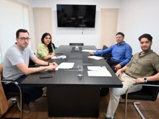 Se realizó el concurso de residencias para el cargo de Anestesiología en Río Gallegos
