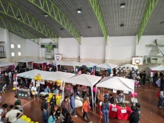 Estudiantes de Educación Secundaria presentaron sus proyectos del programa «Aprender a Emprender»