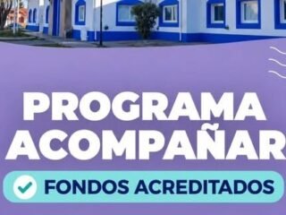 Acreditación Fondos Acompañar