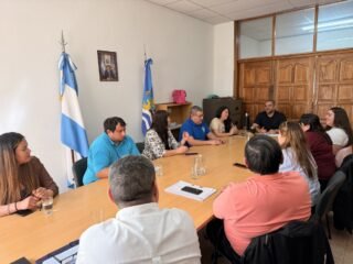 El Ministerio de Trabajo fortalece los equipos de inspección en Zona Norte