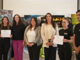 Con una gran concurrencia de estudiantes se dio inicio a la Expo Carreras 2026