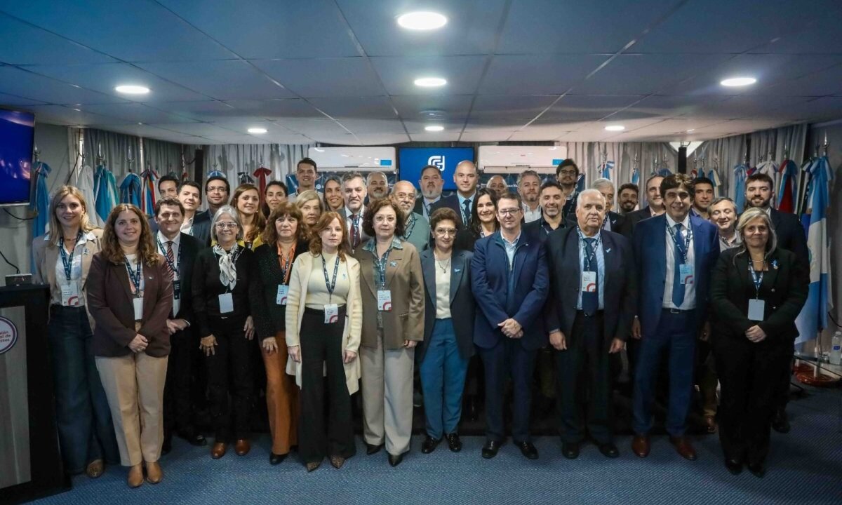 Verbes en el Consejo Federal Fiscal: “El federalismo debe contemplar los costos reales de sostener los servicios públicos”