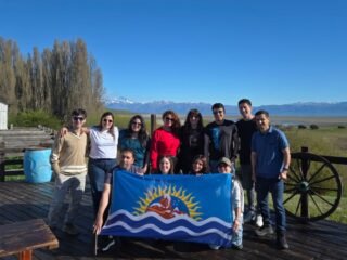 EL CAP presentó el potencial productivo de Santa Cruz a profesionales del CFI