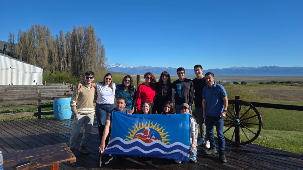 EL CAP presentó el potencial productivo de Santa Cruz a profesionales del CFI