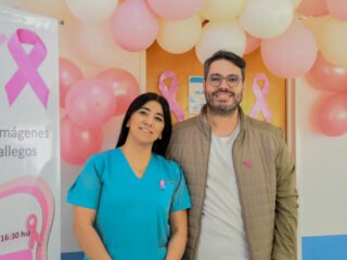 Octubre Rosa: el Hospital Regional Río Gallegos amplía la atención para facilitar el acceso a mamografías