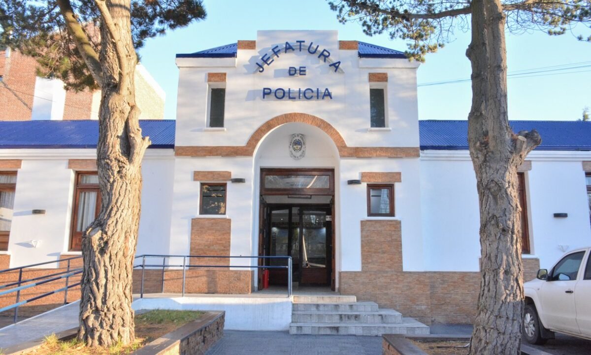 Comunicado de la Policía de Santa Cruz