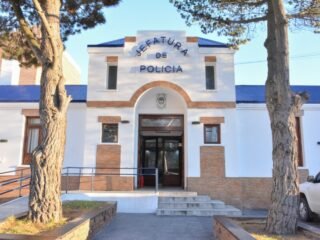 Comunicado de la Policía de Santa Cruz
