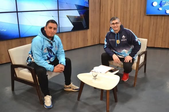 Santa Cruz Deportes fue distinguido con dos premios Faro de Oro