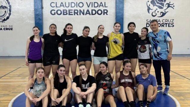 Malén Bazán representará a Santa Cruz en los Juegos de La Araucanía 2026