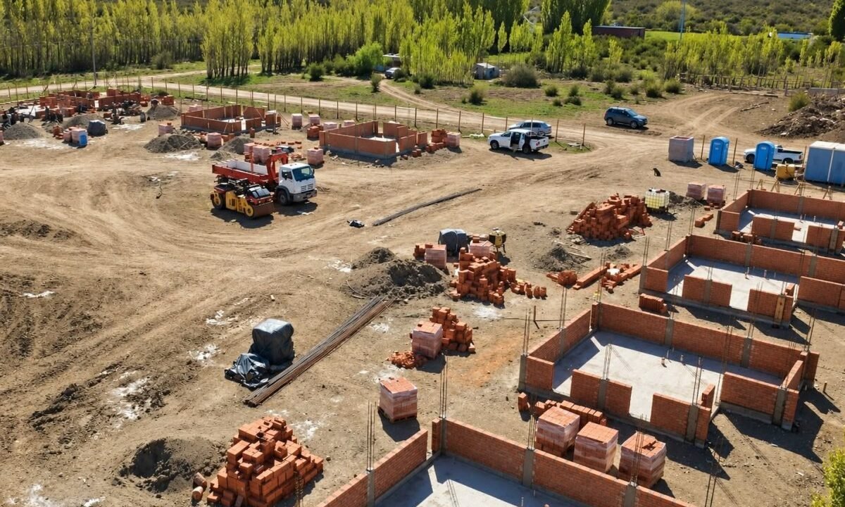 Lago Posadas celebra su 67° Aniversario con obras, inversiones y acciones del Gobierno de Santa Cruz