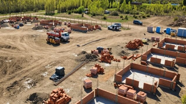 Lago Posadas celebra su 67° Aniversario con obras, inversiones y acciones del Gobierno de Santa Cruz