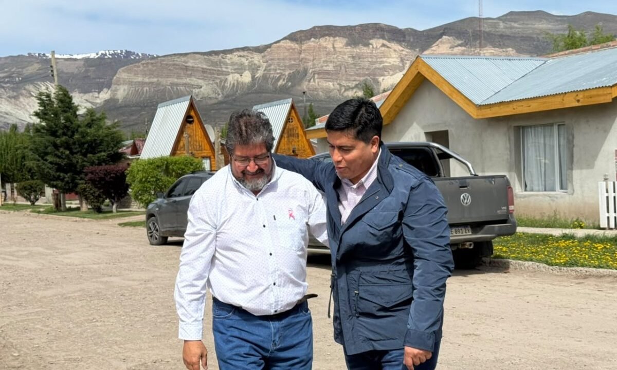 Vidal: “Apostar a la producción y al trabajo es el único camino para salir adelante”