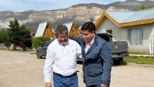 Vidal: “Apostar a la producción y al trabajo es el único camino para salir adelante”