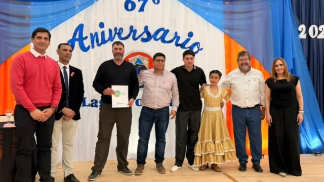 El CAP entregó 47 terrenos y avanza con nuevas acciones para impulsar la producción