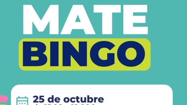 El CPE y LOAS impulsan un Mate Bingo comunitario para escuelas secundarias de Río Gallegos