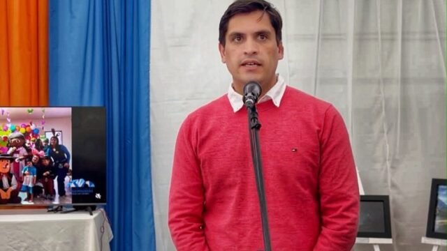 Hugo Garay destacó el potencial productivo de Lago Posadas y el trabajo para generar nuevas oportunidades