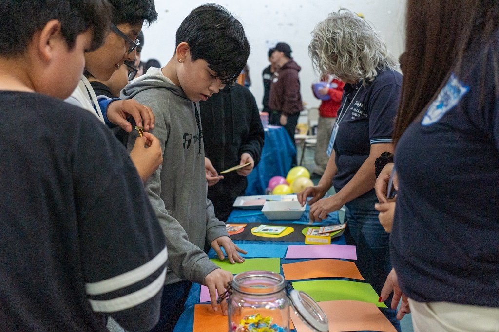 Llevaron a cabo una nueva jornada del Encuentro de Matemática
