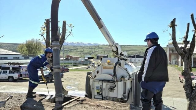 SPSE fortalece la prevención y la seguridad laboral en 28 de Noviembre y Río Gallegos