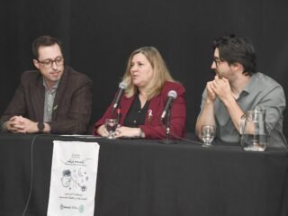 Ross: “Esta jornada hace que salgamos del contexto clínico del paciente en un consultorio y podamos abrirlo a toda la población”