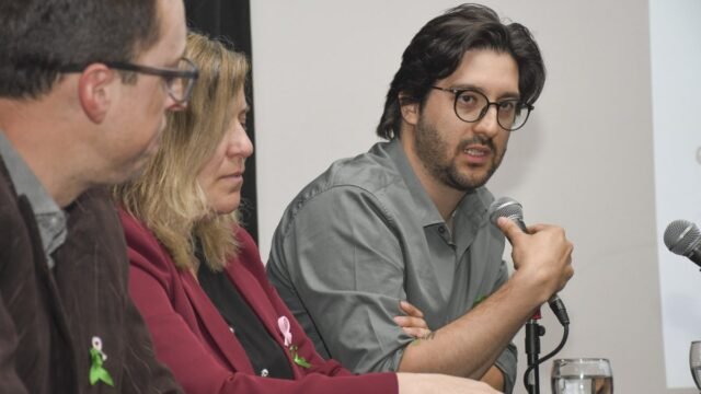 Rodas: “La salud mental no empieza ni termina en un consultorio”