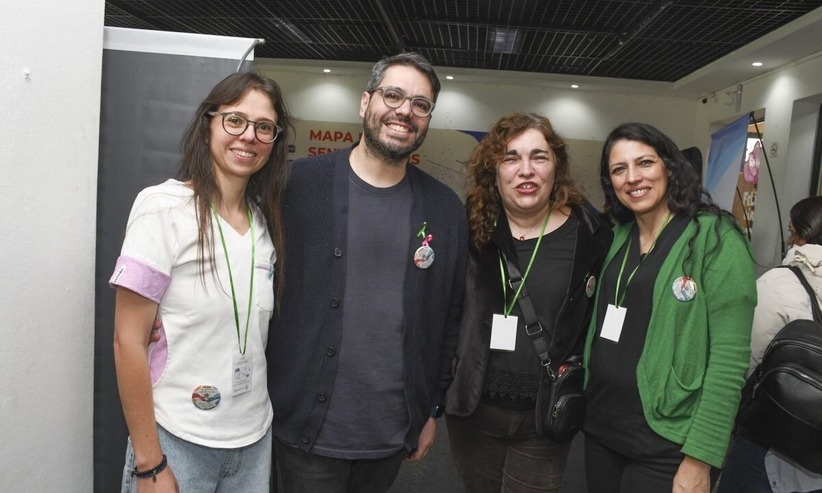 Desde el Hospital Regional Río Gallegos destacaron la importancia de visibilizar el trabajo de los equipos de salud mental