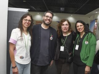 Desde el Hospital Regional Río Gallegos destacaron la importancia de visibilizar el trabajo de los equipos de salud mental
