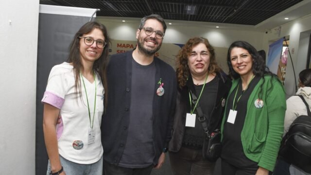 Desde el Hospital Regional Río Gallegos destacaron la importancia de visibilizar el trabajo de los equipos de salud mental