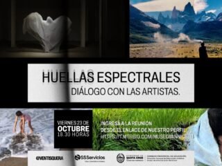 Un encuentro virtual para conversar sobre performance y procesos de creación contemporánea