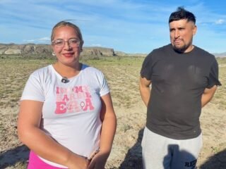 Toledo: “Hoy siento que lo que decía Vidal no era un verso político, sino que era real y hoy lo cumplió”