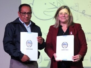 Salud y Seguridad rubricaron una guía de actuación conjunta para internaciones en salud mental