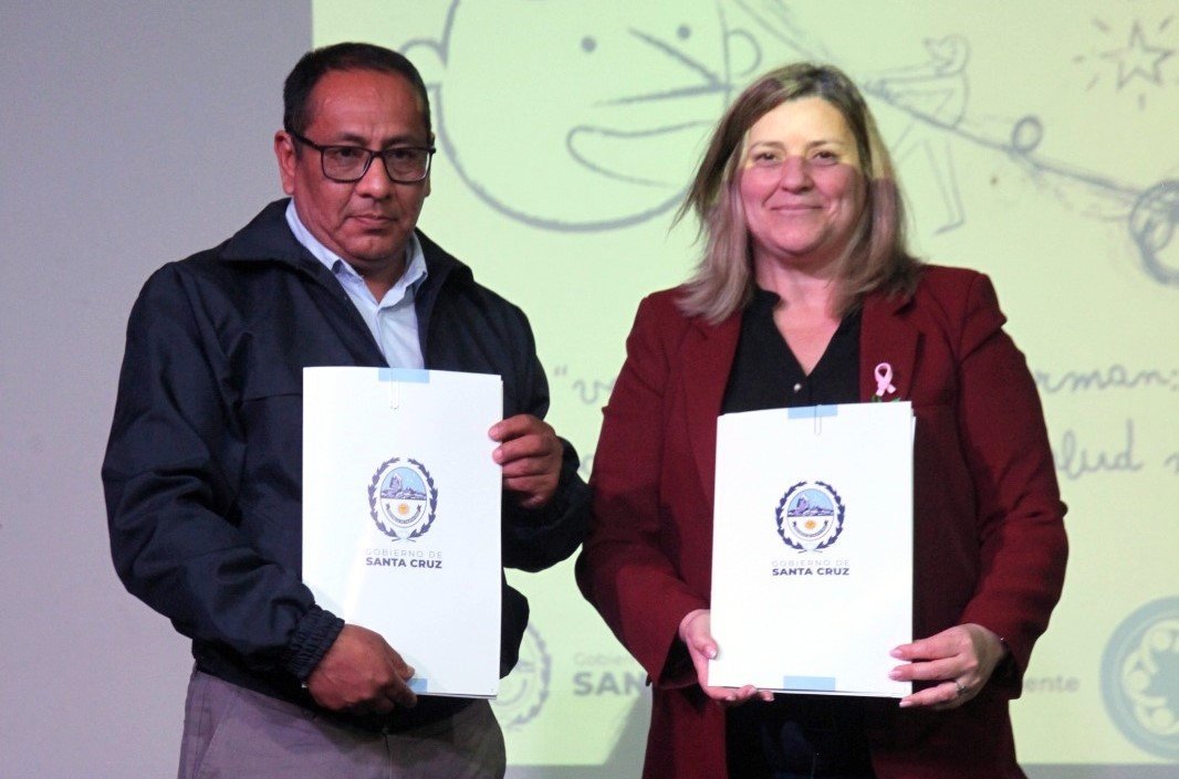 Salud y Seguridad rubricaron una guía de actuación conjunta para internaciones en salud mental