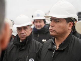 Vidal: “Esto es lo mejor que le puede pasar a un trabajador petrolero: que Santa Cruz vuelva a perforar”