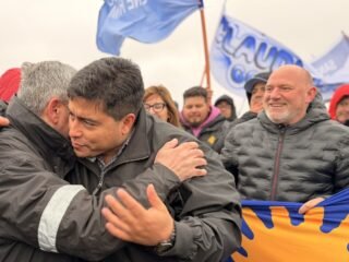 Elorrieta: “Que vuelva a traer Claudio Vidal los equipos de perforación a Santa Cruz marca un antes y un después para la industria petrolera”