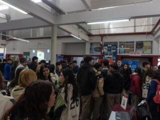 Educación presentó la Expo Carreras “Eligiendo mi Futuro” en El Calafate