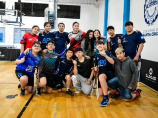 Tenis de Mesa: cuatro jóvenes santacruceños rumbo a los juegos de la Araucanía
