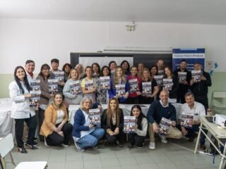 Entregaron una herramienta clave para garantizar la protección integral de los estudiantes
