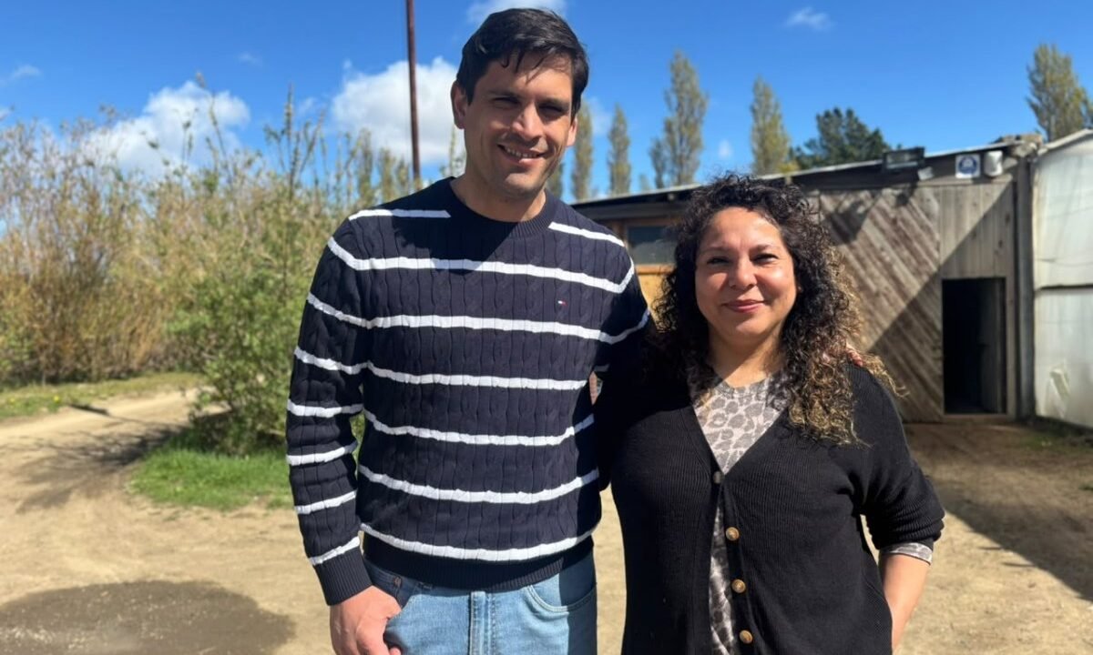 Una productora santacruceña fue distinguida con un premio nacional