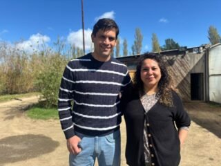 Una productora santacruceña fue distinguida con un premio nacional