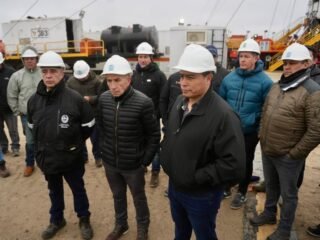 Álvarez: “Que mejore la producción y que se estabilice el empleo, ese es el objetivo”