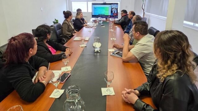 Productores frutihortícolas avanzan hacia la formalización en RNE y RNPA