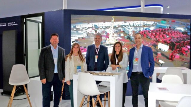 Santa Cruz mostró en la AOG Patagonia 2026 una nueva etapa para su desarrollo hidrocarburífero