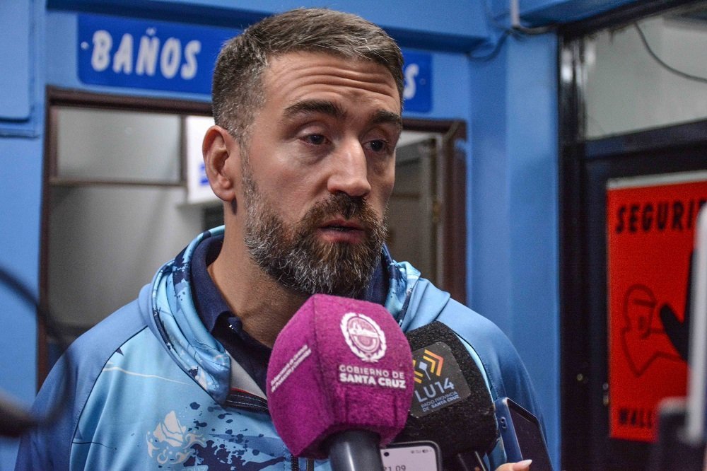 Jeremías Muñoz destacó el alcance provincial de los Juegos Santacruceños y la preparación para la Araucanía