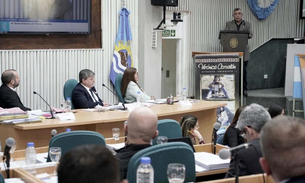 Jaime Álvarez: “No necesitamos una emergencia para sostener la actividad hidrocarburífera”