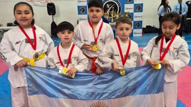 Destacada actuación de Tong Guk Kwan en Chile