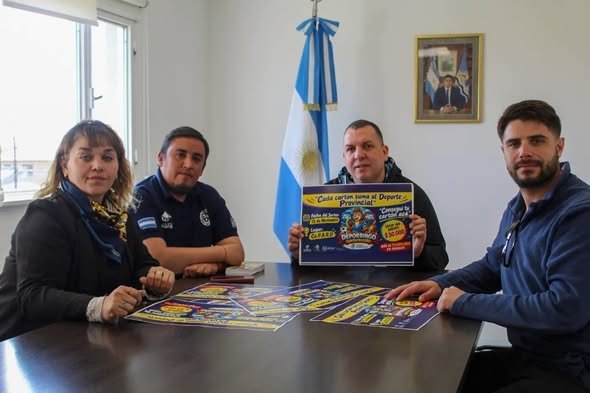 Deporbingo: Más de 40 instituciones de Santa Cruz ya venden sus cartones