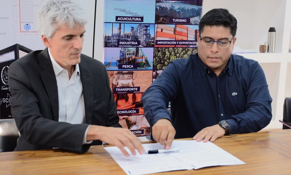 Vidal: “Las inversiones no llegan solas, hay que ir a buscarlas”