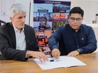 Vidal: “Las inversiones no llegan solas, hay que ir a buscarlas”